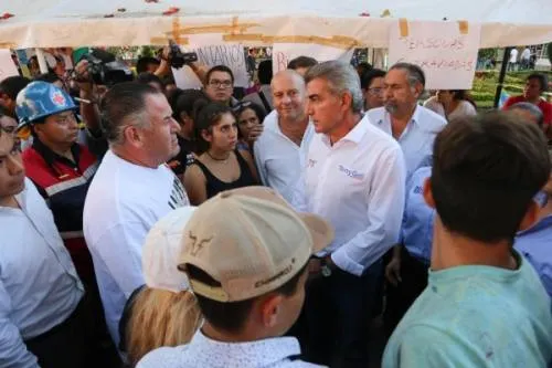 Puebla está de pie, solidaria y fuerte: Tony Gali