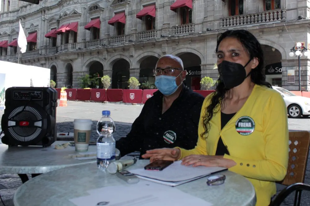 Movimiento FRENAAA invita a candidatos a diputaciones federales al “Reto Ciudadano”