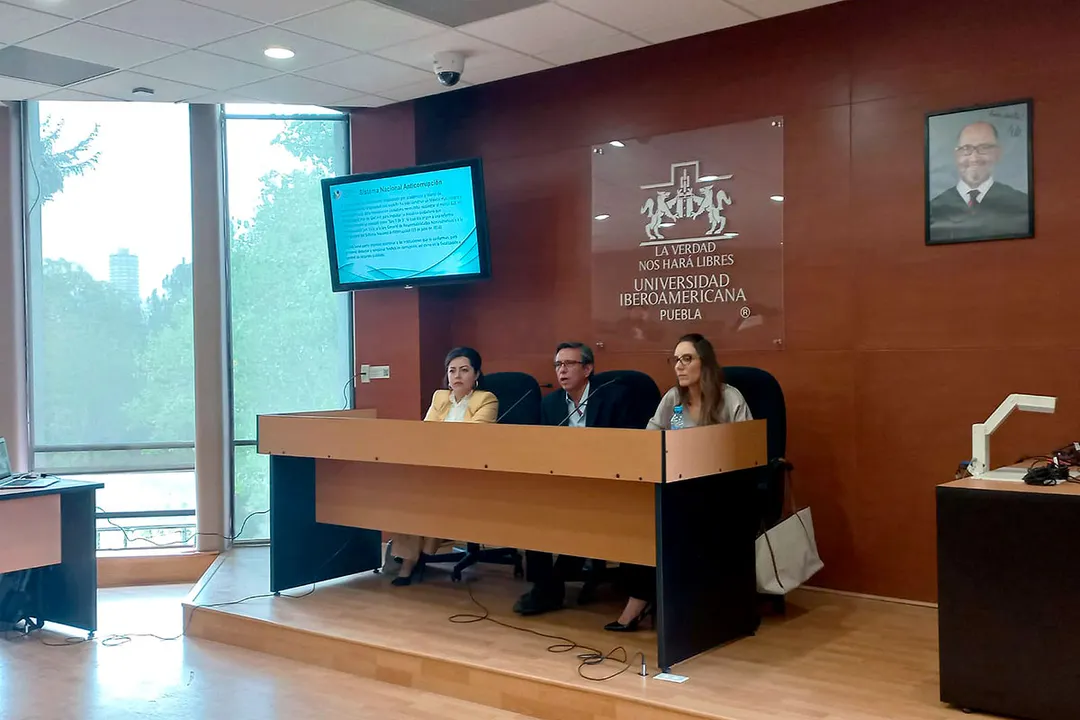 Ibero Puebla Conversatorio Sistema Anticorrupción