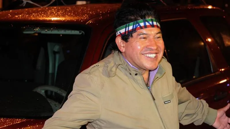 ‘Juanito’ va por alcaldía de Iztapalapa