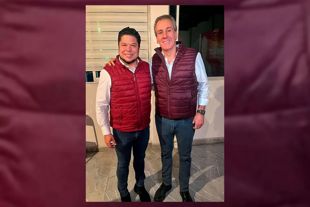 Gabriel Biestro Pepe Chedraui