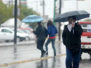 El frente frío 28 tapizará de lluvias la mayor parte del país