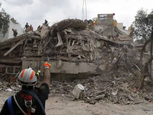 Lucrar con la tragedia, la otra cara del sismo