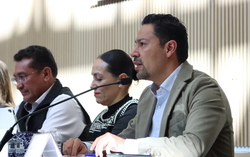 Propone Andrés Villegas crear Comisión de Verificación de Integridad para blindar candidaturas rumbo a 2027