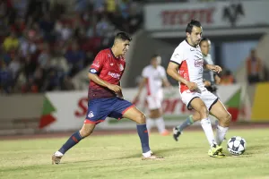Lobos BUAP suma tres puntos ante Cimarrones