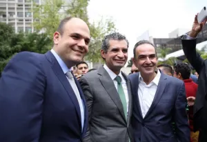 De consultores que dan consejo y exalumnos del ITAM al frente del PRI