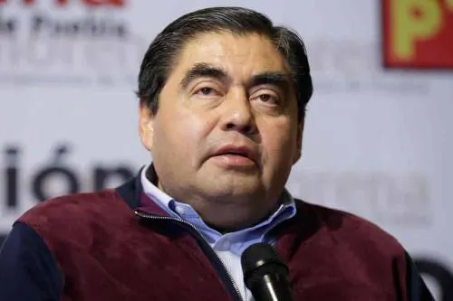 La elección de Puebla será a “dos rounds” y el segundo lo volveré a ganar: Barbosa