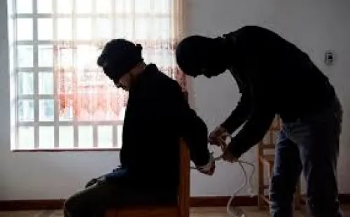 Condena de 34 años de prisión por el secuestro de un hombre en 2003