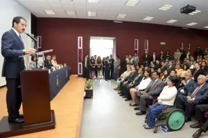 Con informes, unidades académicas BUAP dan muestra de resultados: Esparza