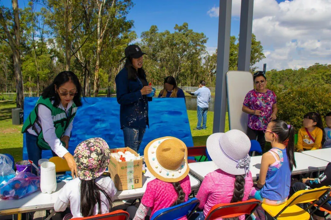 Taller de reciclaje