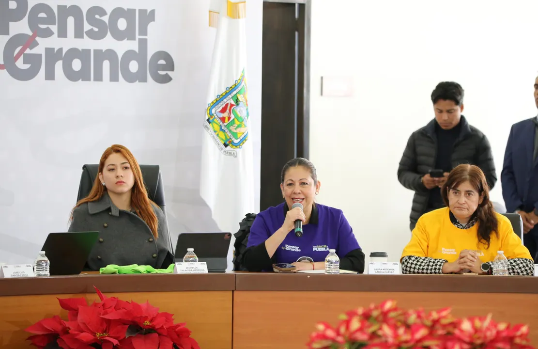 Puebla consolida la perspectiva de género con programas que impulsan el empoderamiento y liderazgo de las mujeres
