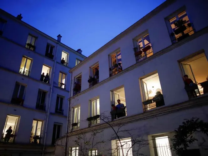 Anuncian nuevo confinamiento en Francia a partir del viernes