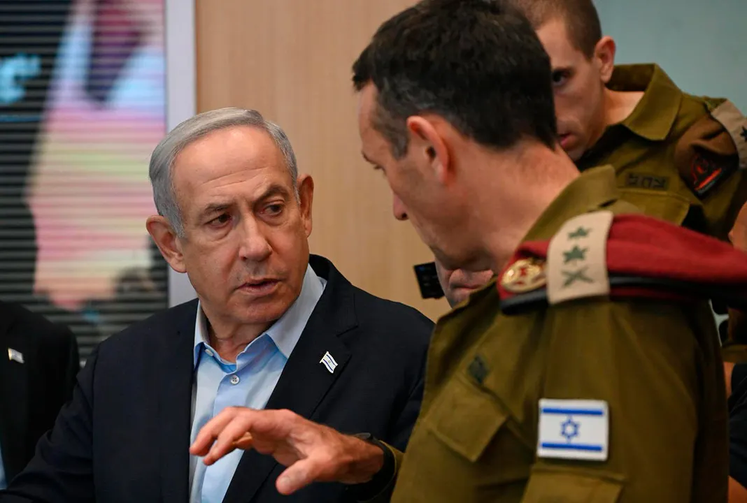 Benjamin Netanyahu