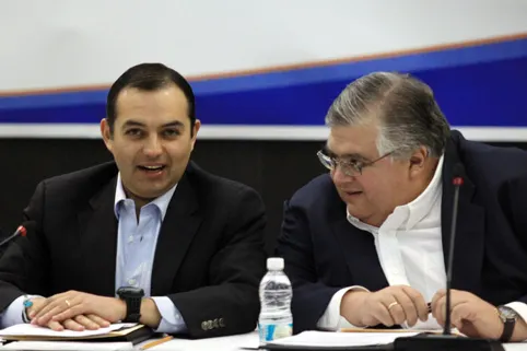 Senadores panistas inician reunión plenaria rumbo a su agenda legislativa