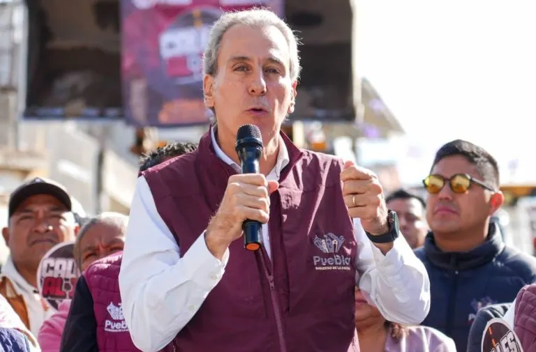 Morena y Pepe Chedraui encabezan preferencias rumbo al 2027