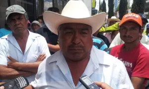 Echan a Magdaleno Ríos de la dirigencia de la UNTA