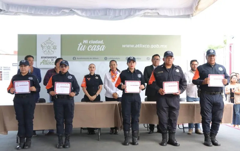 Ariadna Ayala trabaja por la seguridad de las mujeres y Gobierno de Puebla reconoce esta laborAriadna Ayala trabaja por la seguridad de las mujeres y Gobierno de Puebla reconoce esta labor