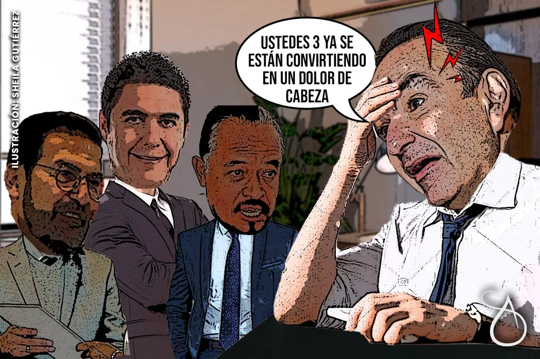 Emplazan A Estefan Chidiac A Concursar Las Plazas Docentes De La UPN Min