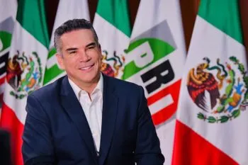 Permite Tepjf que “Alito” Moreno permanezca como líder nacional del PRI hasta 2024