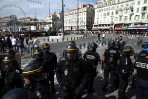 No habrá desfile si Francia es campeón de la Euro