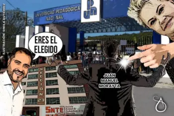 La mafia de Pedro Valdés se sale con la suya en la UPN-211