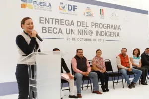 Educación, garantía de mejores condiciones de vida: SEDIF