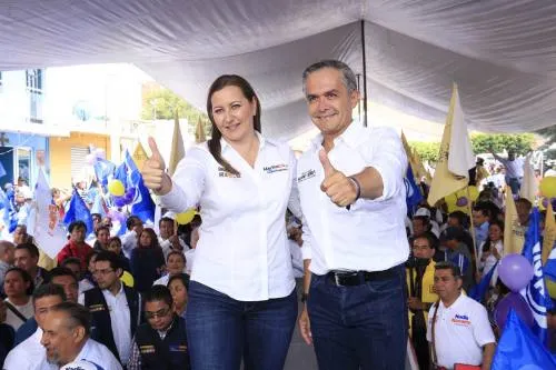 Creará Martha Erika centro de capacitación para personas con discapacidad