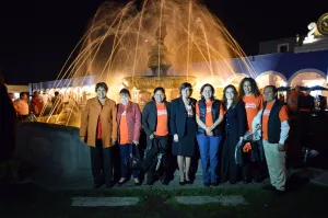 Colabora San Pedro para acabar con violencia hacia mujeres: MCET