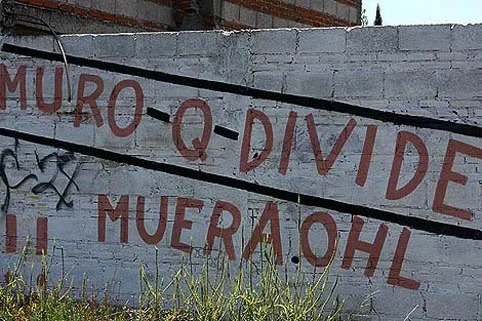 OHL tiene una deuda de 353 millones de pesos