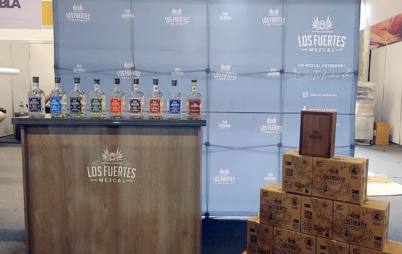 PRODUCTORES POBLANOS EN EXPO ANTAD