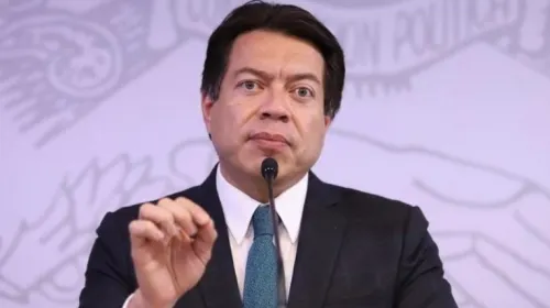Ordena Delgado auditoría a los 444 mdp que recibió bancada de Morena