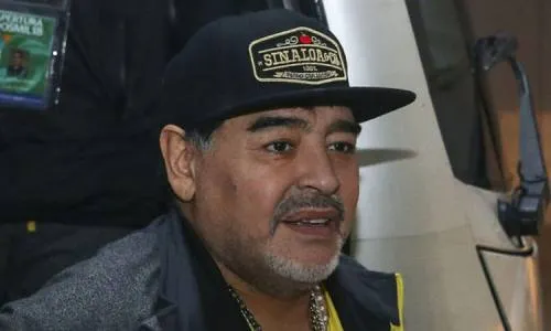 Maradona, investigado por la Comisión Disciplinaria