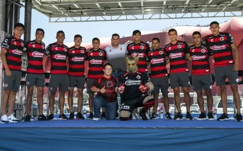 Los Xolos pierden bravura en Puebla pero regresan renovados