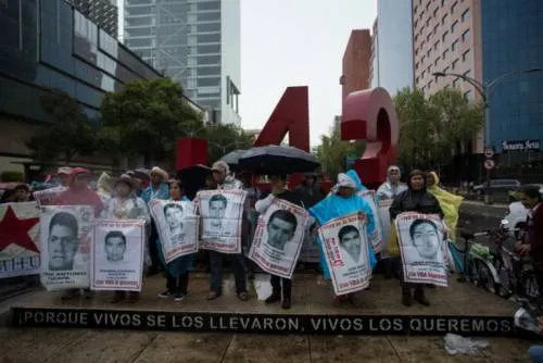 CNDH, dispuesta a colaborar con cualquier instancia por caso Iguala