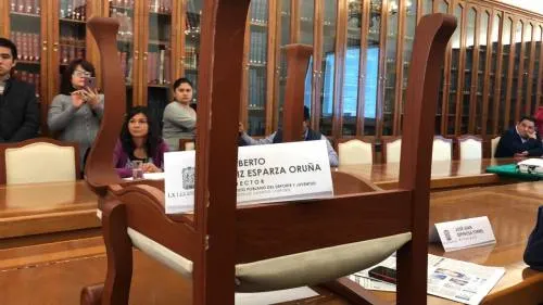 Ruiz Esparza dejó plantados a diputados en el Congreso, pedirán sea sancionado