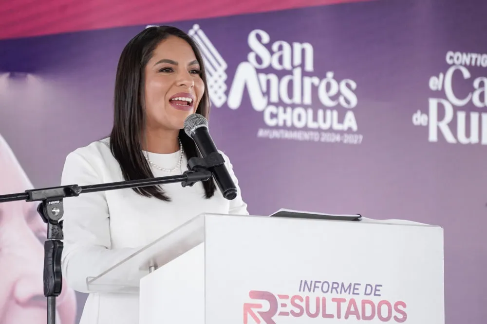 Inseguridad, crisis de agua y dudas sobre autonomía: el otro informe de Cuautle en San Andrés Cholula