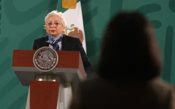 Olga Sánchez Cordero le miente al país”: Lydia Cacho