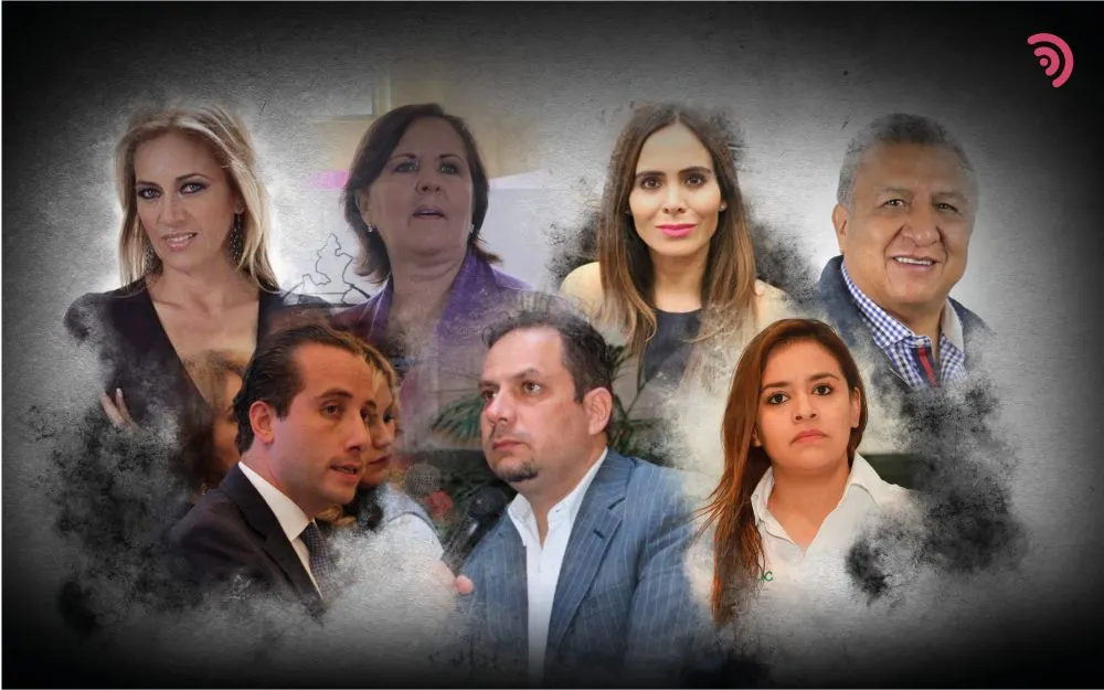 Novatos, experimentados y polémicos: ellos quieren ser diputados federales por Puebla