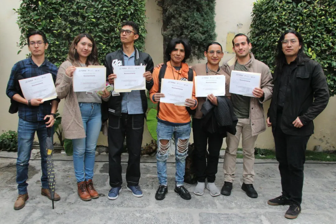 Encuentro De Exalumnos