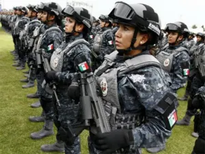 Gendarmería vigilará Acapulco por periodo vacacional