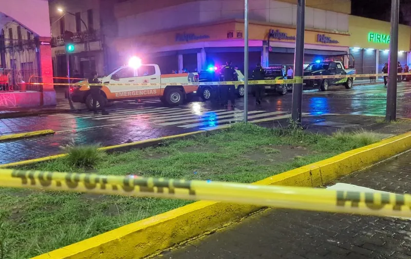 asalto tienda Prima