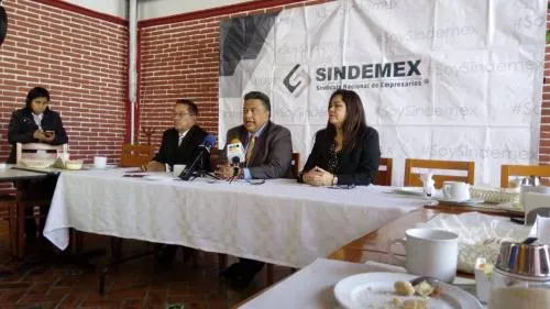 Sindemex pide modifiquen las leyes de Obra Pública y Arrendamiento