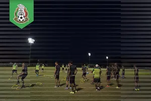 México busca su pase a cuartos de final