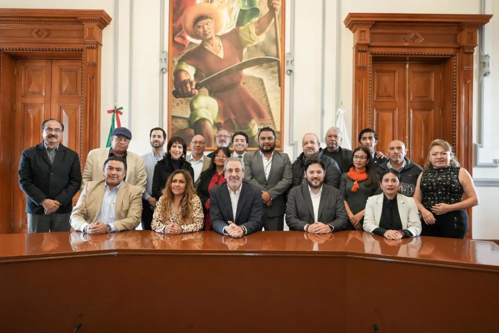 Consejos de Participación Ciudadana