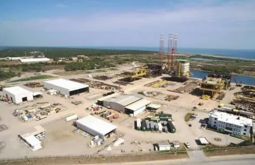 Advierte IMP alto riesgo de inundación en Dos Bocas