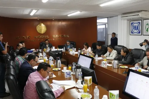 PRI y Juntos Haremos Historia impugnan elecciones en Tepeojuma y Ahuazotepec