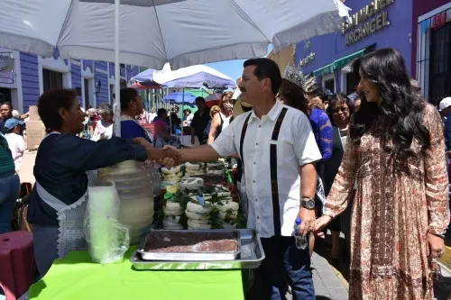 Inicia la edición 69 de la Feria de San Pedro Cholula