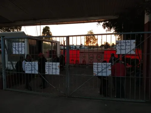 Dan de baja a 17 trabajadores del OOSL por incumplir con su trabajo