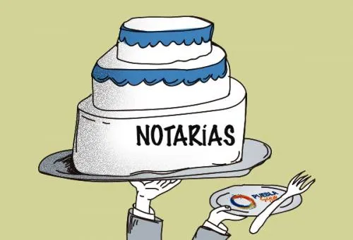 ¿Más notarías como las otorgadas por Moreno Valle? ¡No, por favor!