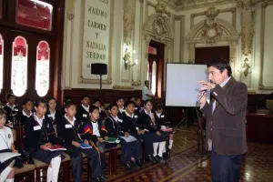 Ayuntamiento celebra Hoy soy Regidor